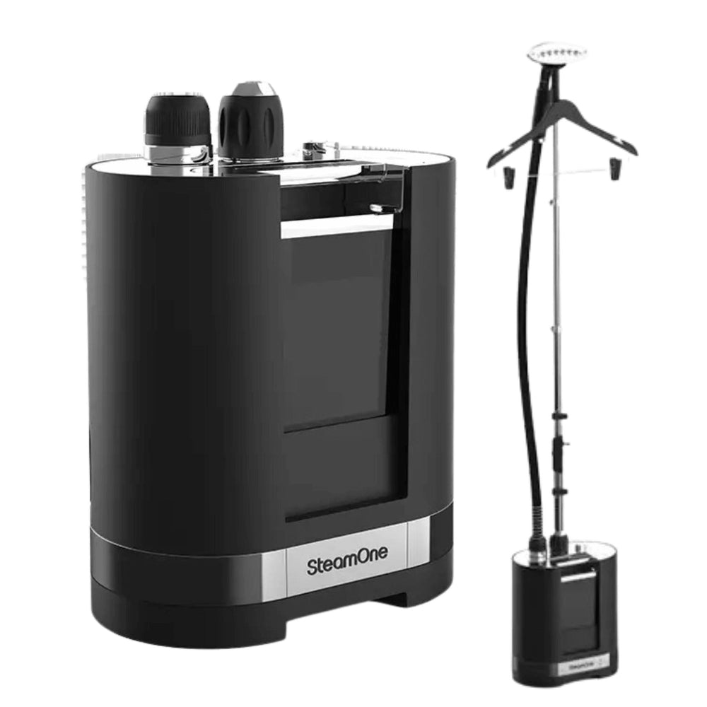Dualys steamer SteamOne