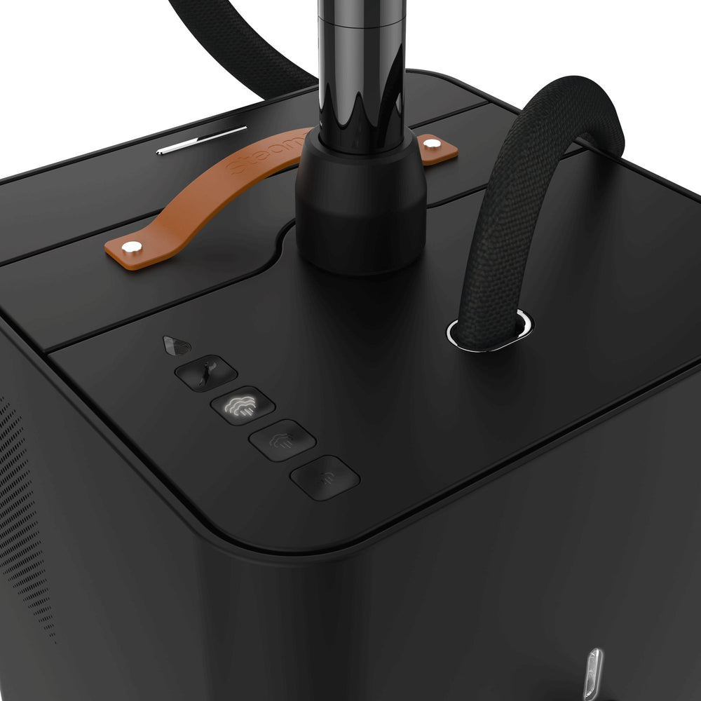 Pack SteamCube + Coffret Simon steamer SteamOne