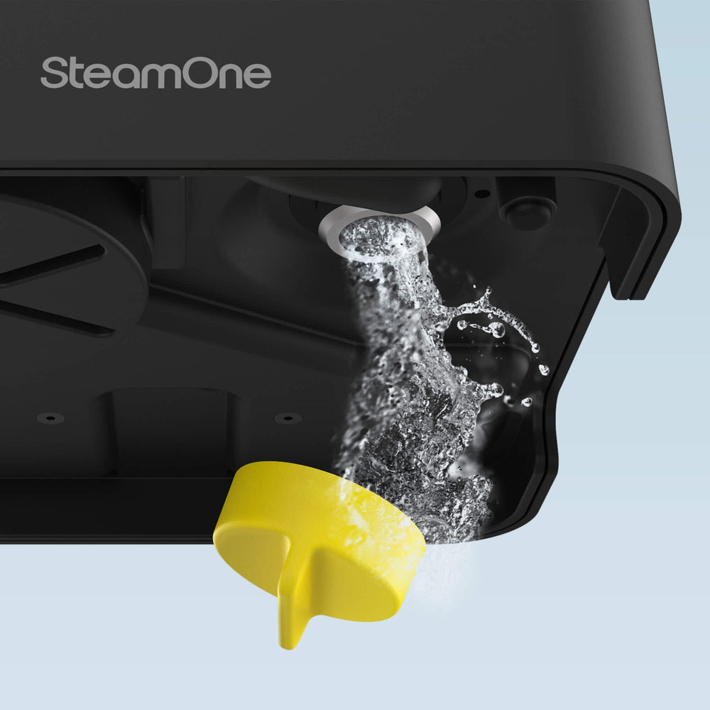 SteamCube steamer SteamOne