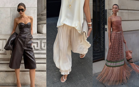 Tendances mode printemps-été 2026 : ce qu’il faut adopter cette saison