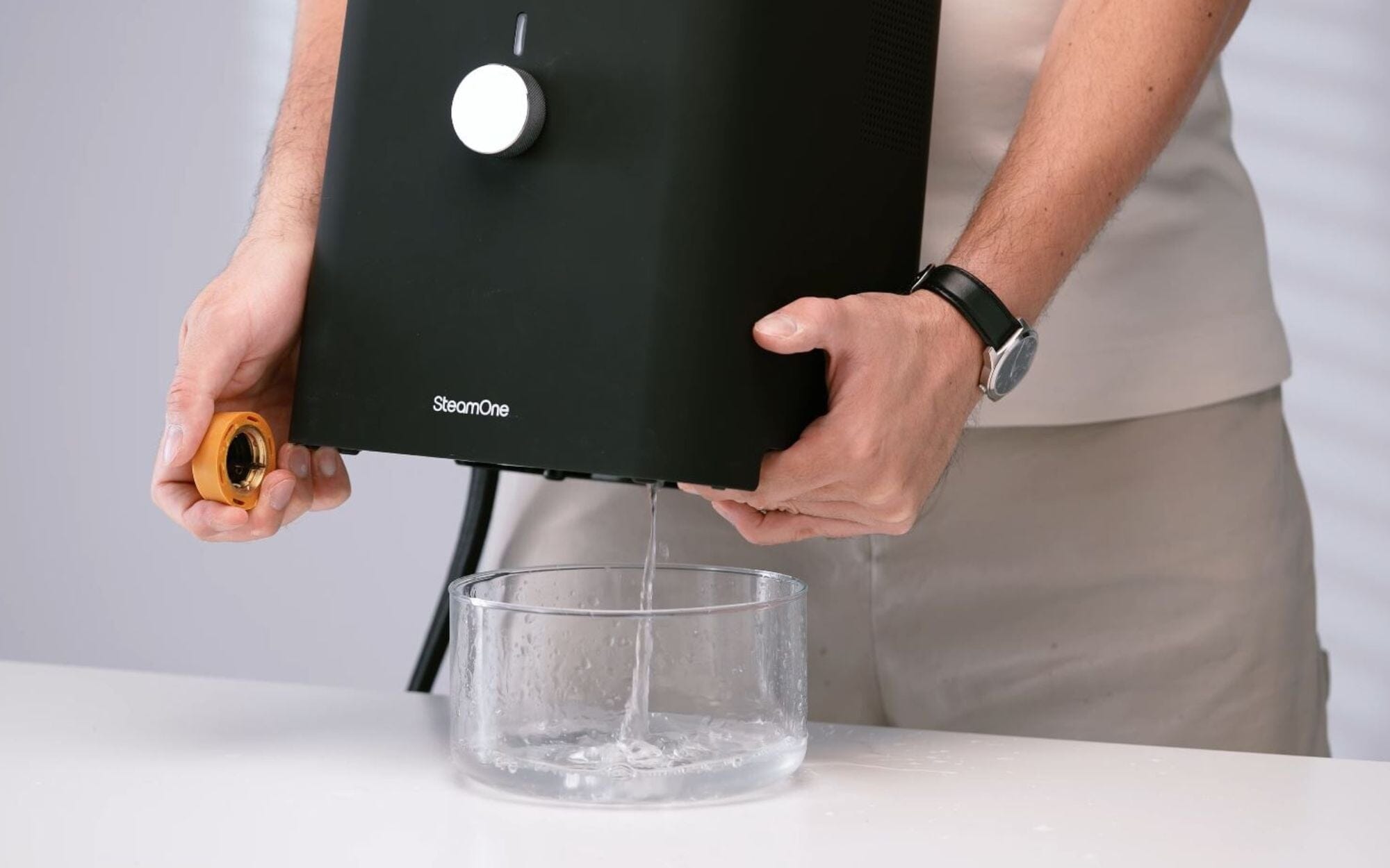 Come prendersi cura del proprio SteamCube: guida completa | SteamOne