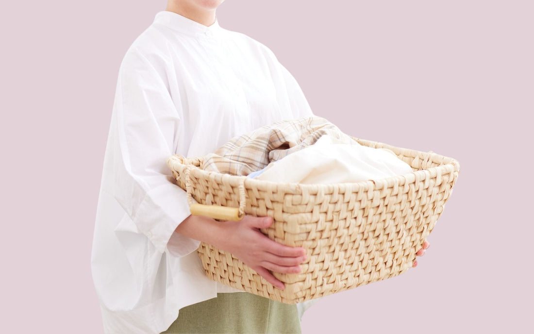 5 objets malins pour une routine linge efficace
