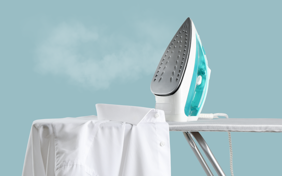 Est-ce que le repassage tue les microbes ?
