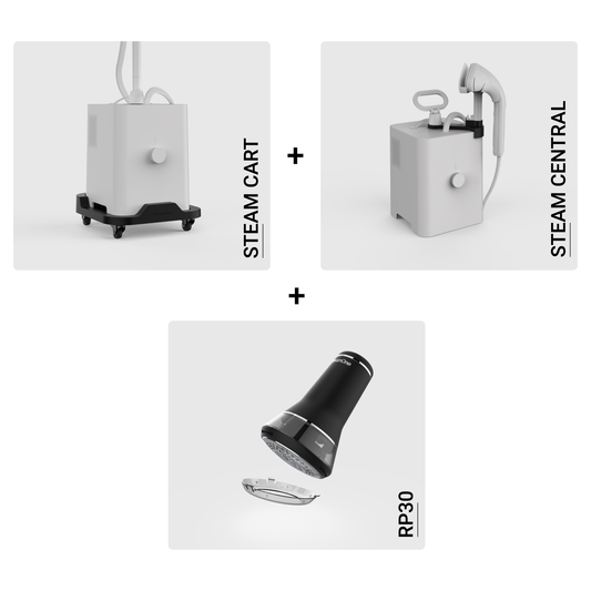 Pack SteamCube Essential Pro