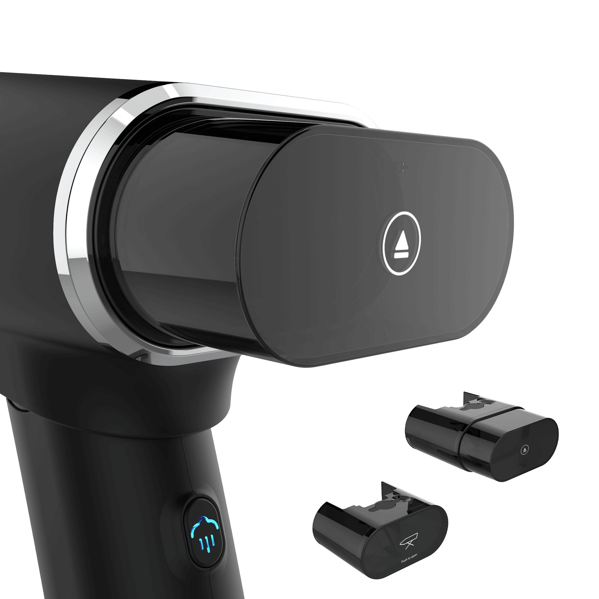 Foldable Steamer James 2 – SteamOne