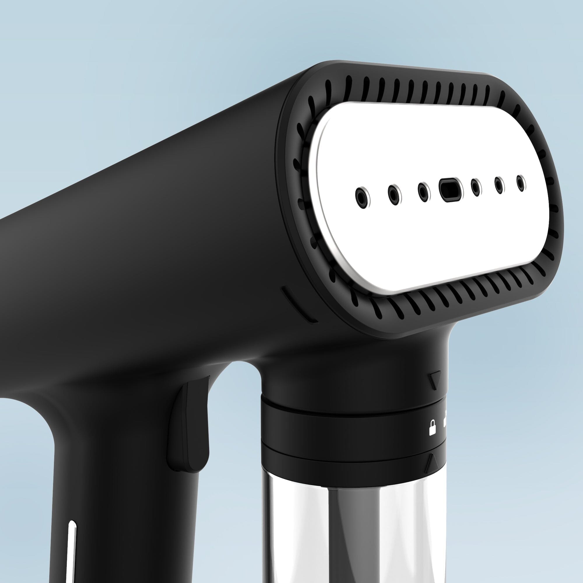 Tiardey Steamer Mitt ASSE da Stiro Portatile con Passante per Dita Guanti Resistenti al Calore Guanti da Stiro per Guanti Anti Vapore Tiardey Steamer Mitt ASSE da Stiro Portatile con Passante per Dita Guanti Resistenti al Calore Guanti da Stiro per Guanti Anti Vapore