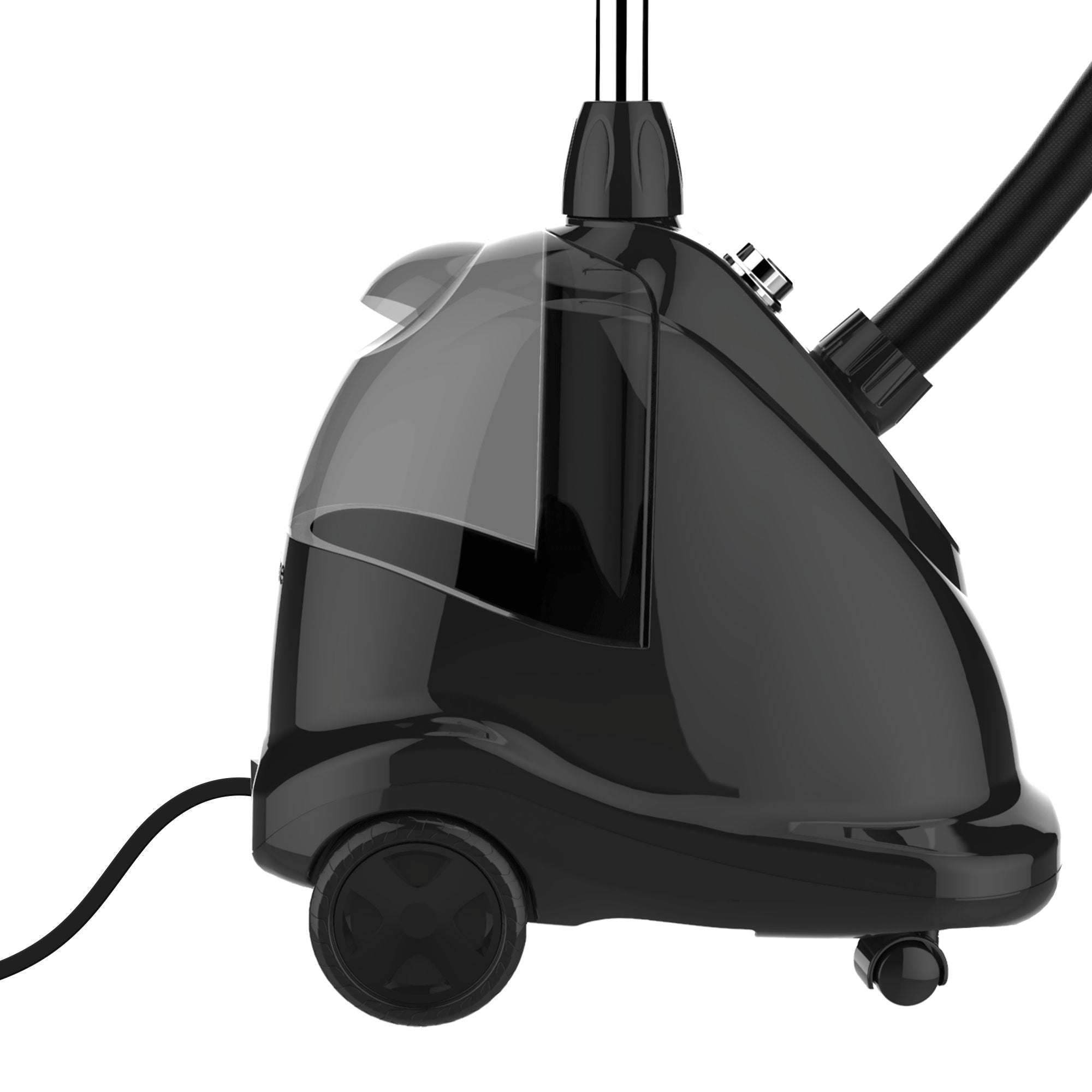 PRO2000 – Professional Steamer with Wheels and Long Power