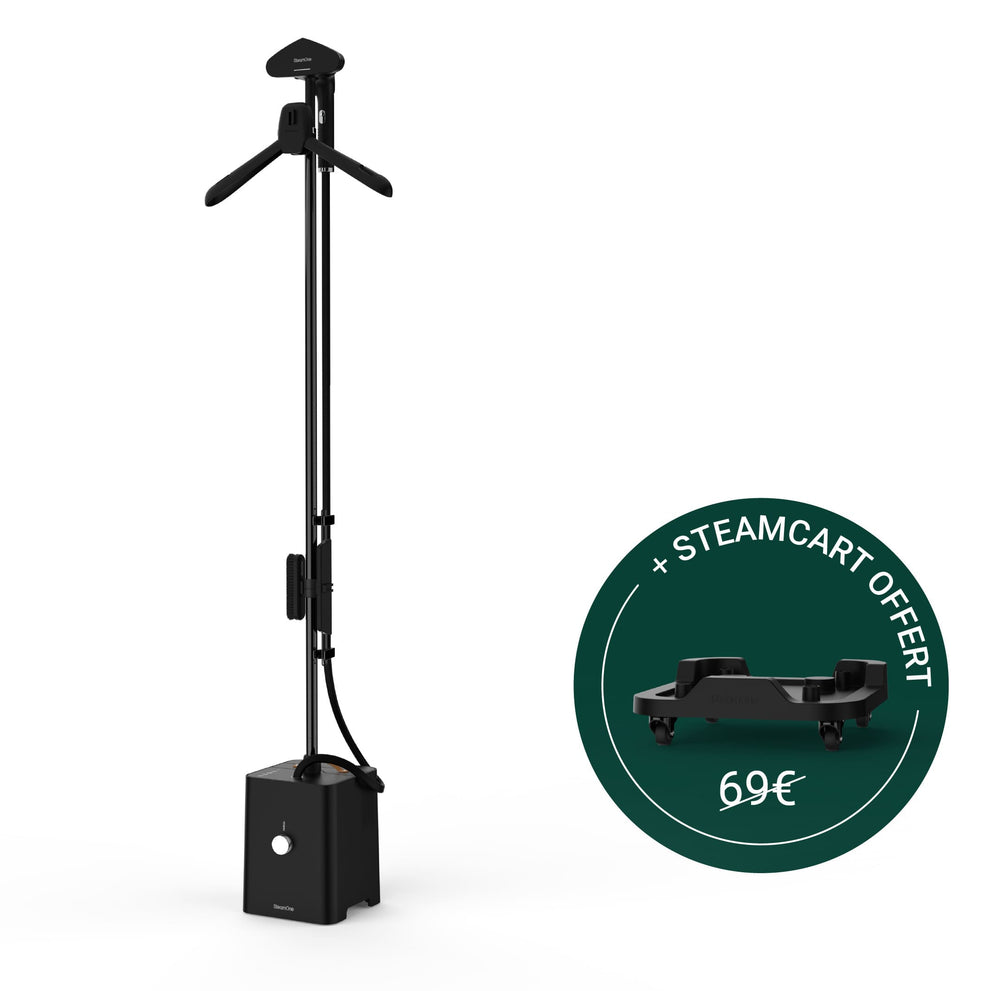 SteamCube - Steamer Centrale Vapeur SteamOne