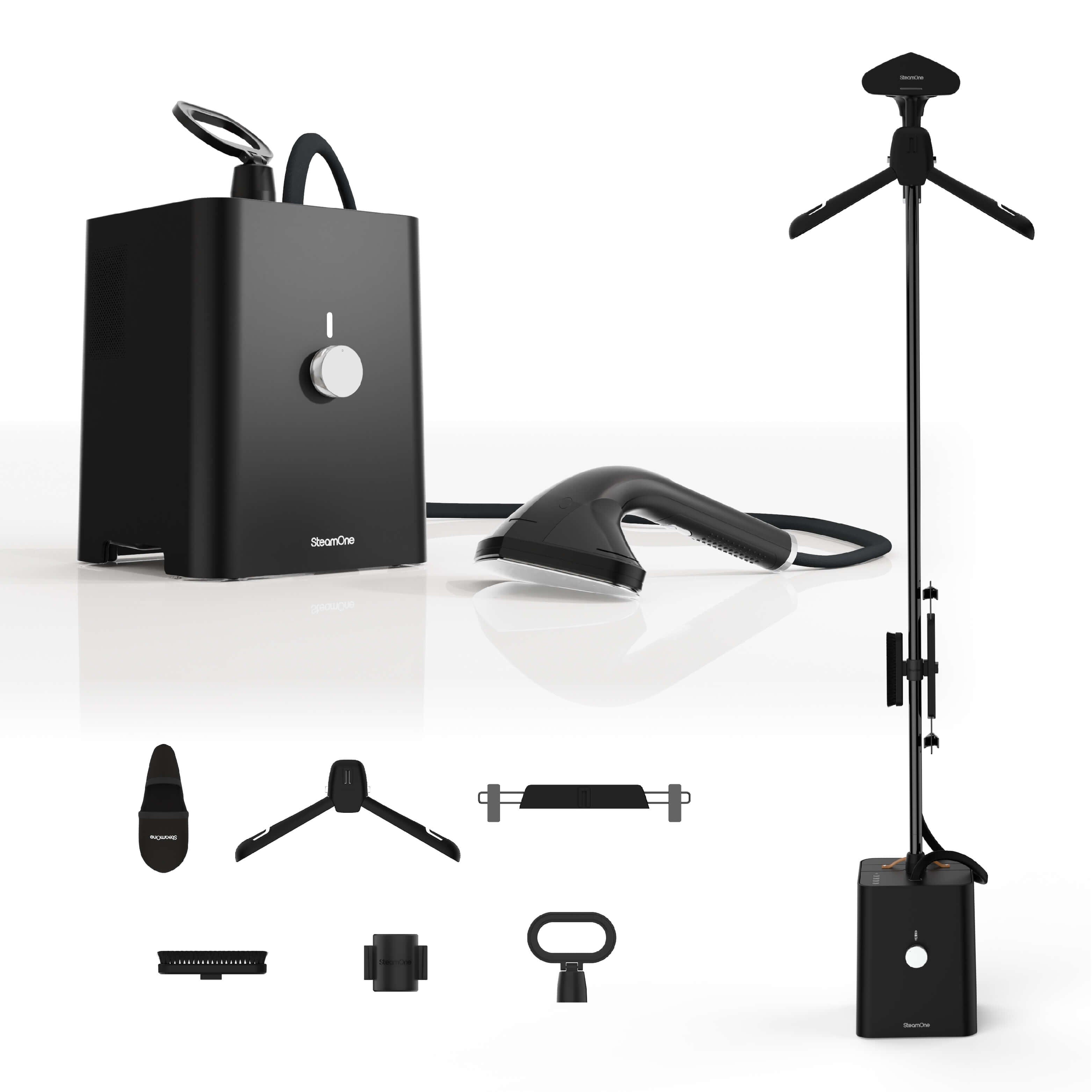Steamers and accessories | SteamOne