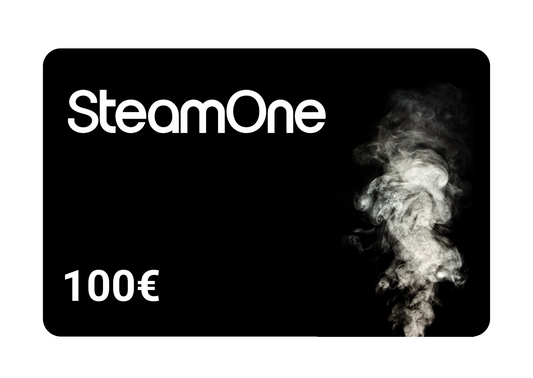 Carte-cadeau SteamOne