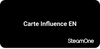 Carte influence EN