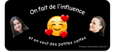 Carte influence EN