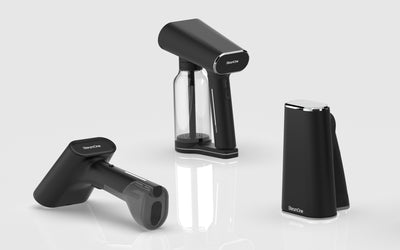Défroisseur vapeur STEAMONE Dualys Plus blanc Pas Cher Défroisseur vapeur STEAMONE Dualys Plus blanc Pas Cher